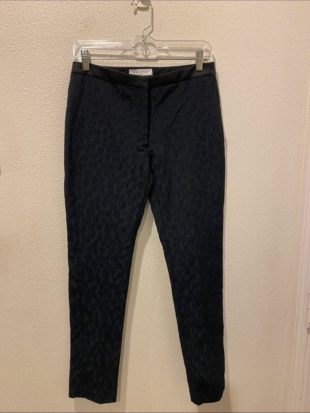 Sandro pants european size 36